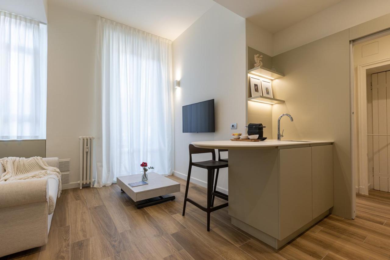 Beplace Apartments In De Angeli Milano Esterno foto