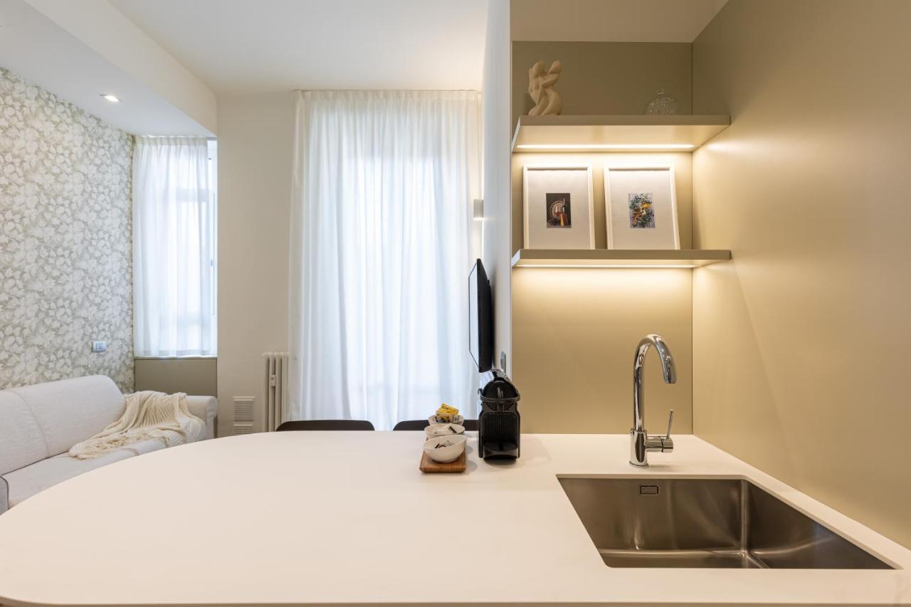 Beplace Apartments In De Angeli Milano Esterno foto