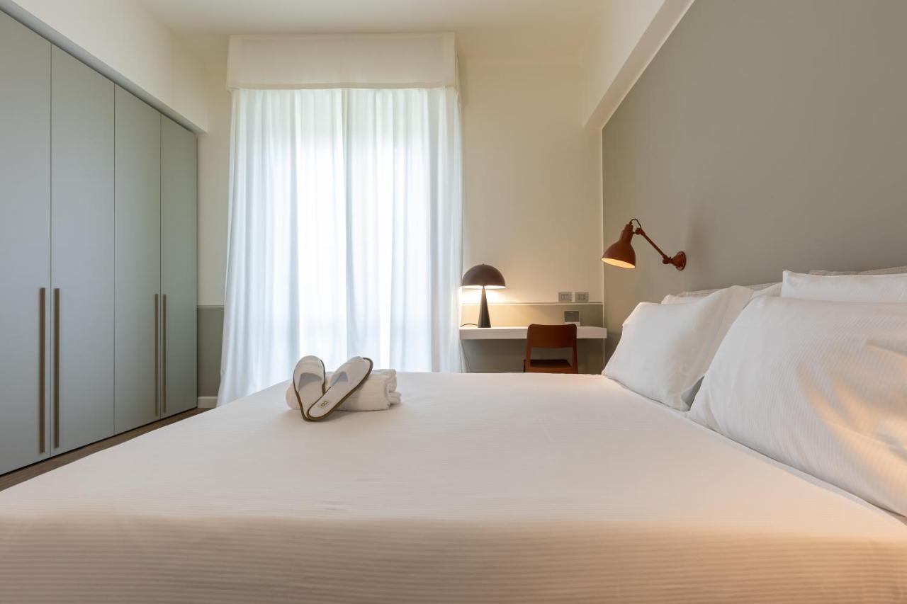 Beplace Apartments In De Angeli Milano Esterno foto