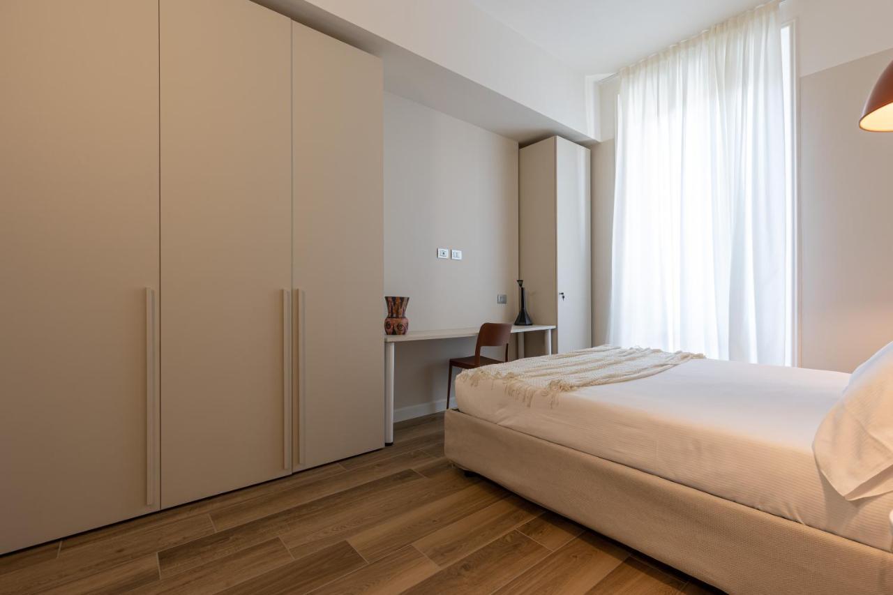 Beplace Apartments In De Angeli Milano Esterno foto