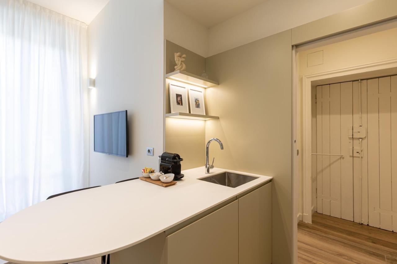 Beplace Apartments In De Angeli Milano Esterno foto